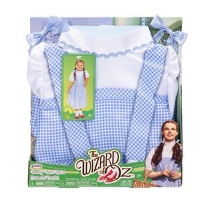 The Wizard of Oz Dorothy dress up set  for Kids